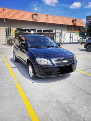 CHEVROLET CELTA 1.0 MPFI LS 8V FLEX 2P MANUAL CHEVROLET CELTA 1.0 MPFI LS 8V FLEX 2P MANUAL